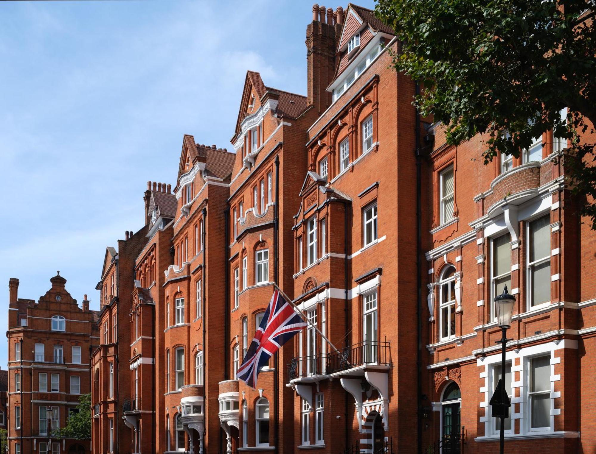 The Chelsea Townhouse By Iconic Luxury Hotels London Exterior foto