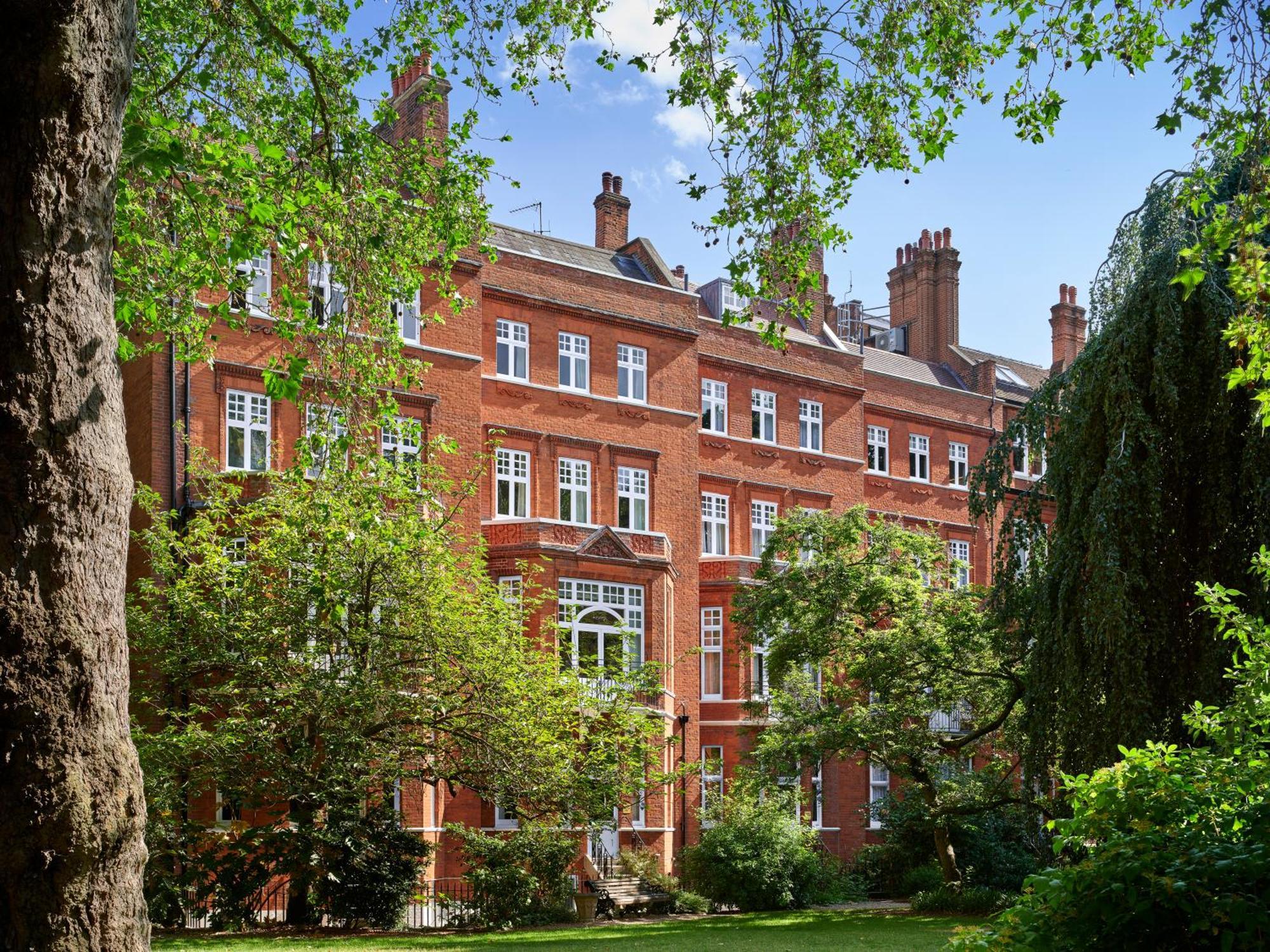 The Chelsea Townhouse By Iconic Luxury Hotels London Exterior foto