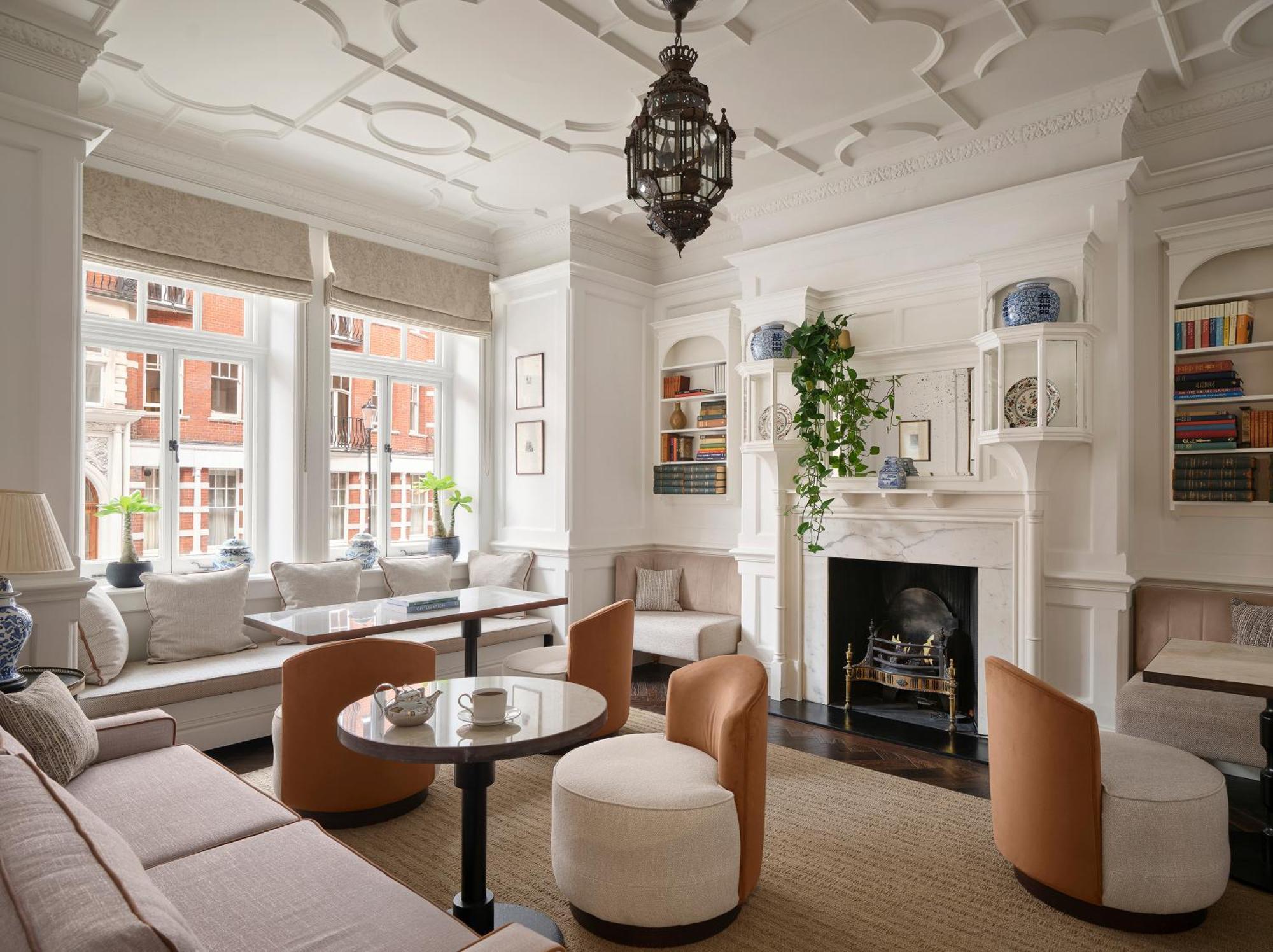 The Chelsea Townhouse By Iconic Luxury Hotels London Exterior foto